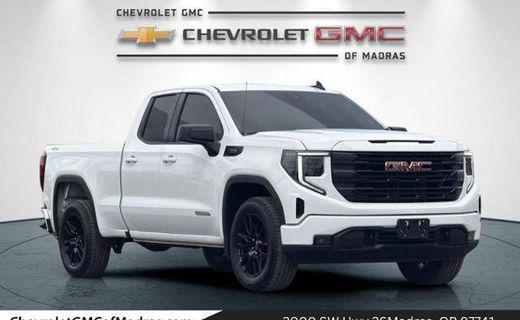 2026 GMC Sierra