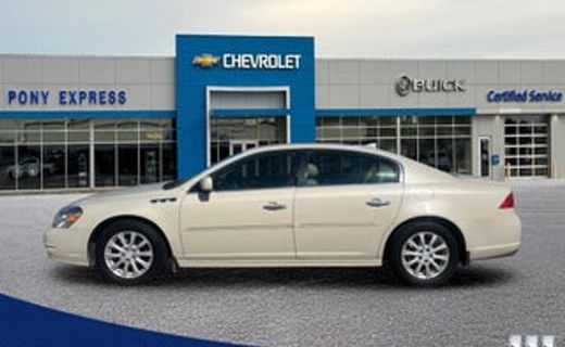 2011 Buick Lucerne CXL
