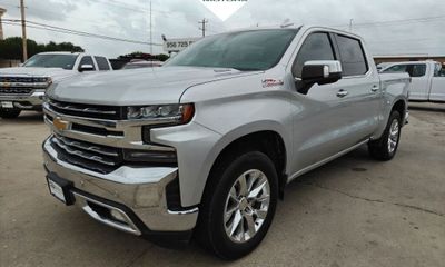 2020 Chevrolet Silverado LTZ