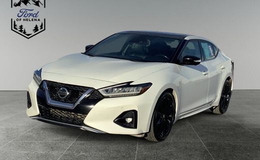 2019 Nissan Maxima S