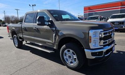 2026 Ford F-250 Lariat
