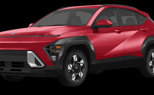 2025 Hyundai Kona