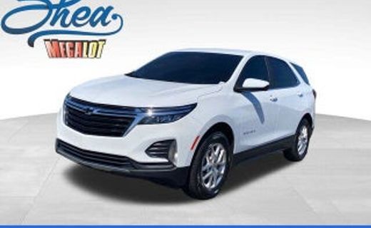 2025 Chevrolet Equinox Active