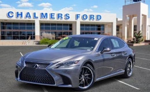 2019 Lexus LS 500