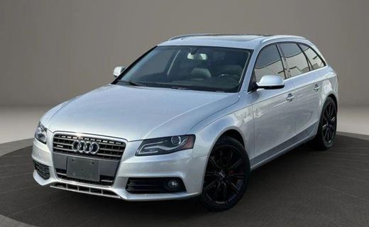 2012 Audi A4 Quattro Premium