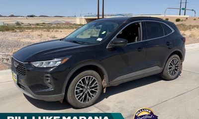 2025 Ford Escape