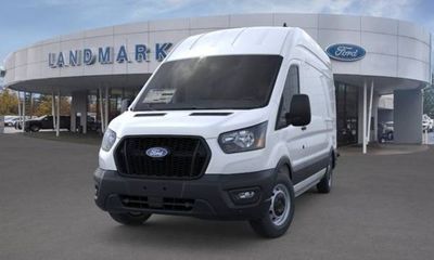 2026 Ford Transit High Roof