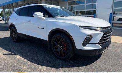 2023 Chevrolet Blazer 3LT