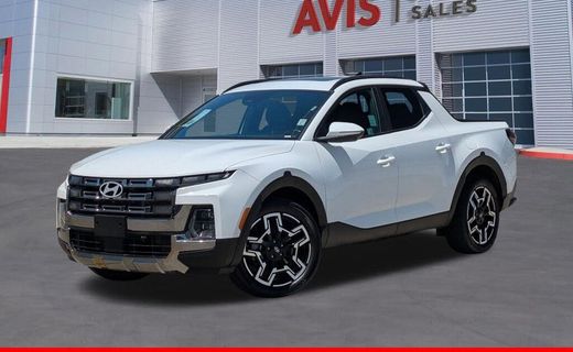 2025 Hyundai Santa Cruz Limited