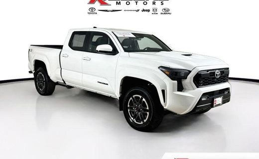 2024 Toyota Tacoma TRD Sport