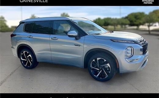 2025 Mitsubishi Outlander