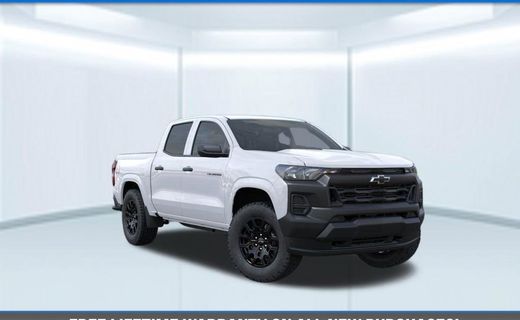 2026 Chevrolet Colorado Work Truck