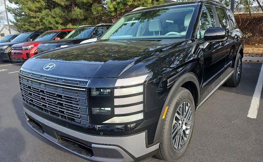 2026 Hyundai Palisade SEL