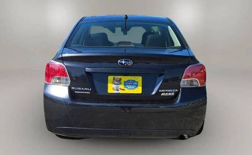 2014 Subaru Impreza