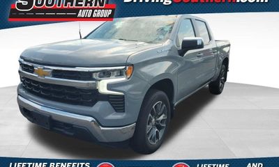 2024 Chevrolet Silverado
