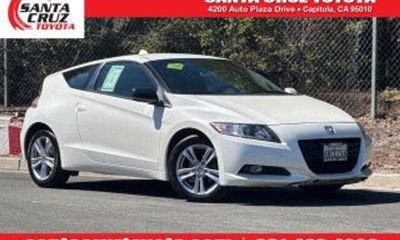 2011 Honda CR-Z EX