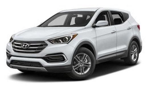 2017 Hyundai Santa FE