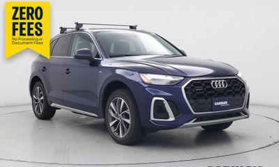 2024 Audi Q5 S Line Quattro