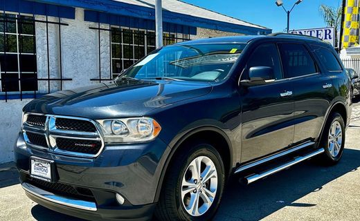 2013 Dodge Durango
