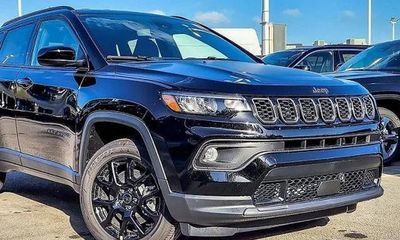 2026 Jeep Compass