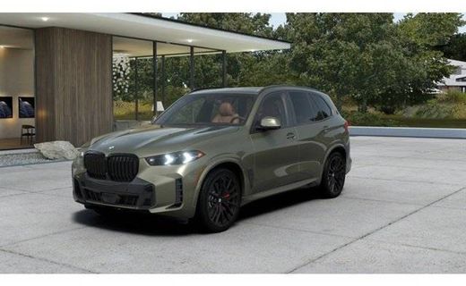 2026 BMW X5 SDRIVE40I
