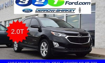 2018 Chevrolet Equinox LT 2LT