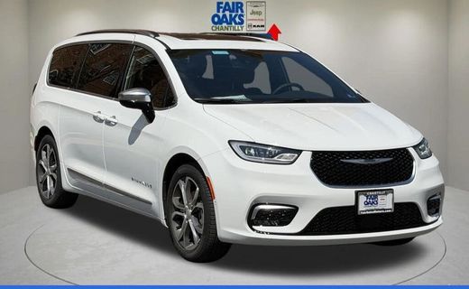 2026 Chrysler Pacifica Pinnacle
