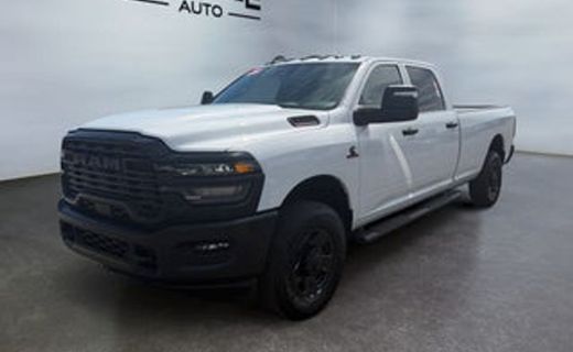 2026 Ram 3500 Tradesman