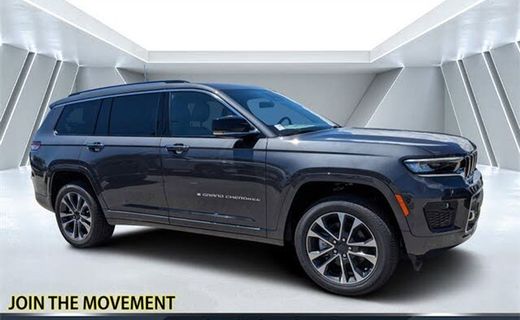 2023 Jeep Grand Cherokee L Overland