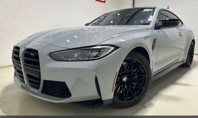 2024 BMW M4 Competition