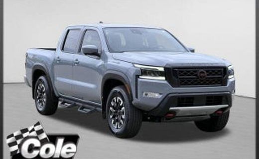 2022 Nissan Frontier