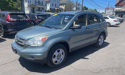 2010 Honda CR-V LX