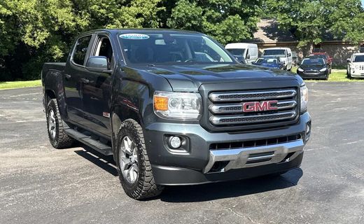 2017 GMC Heavy Conventional 92 5 IN