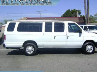 2009 Ford E-350 XL Extended Wagon