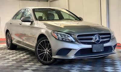 2020 Mercedes-Benz C-Class C300 4M