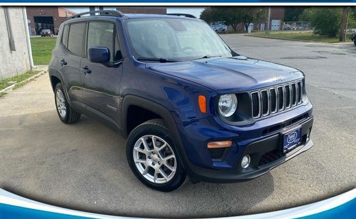 2019 Jeep Renegade