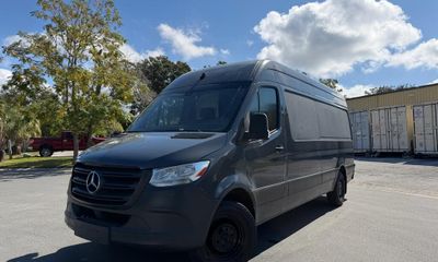2019 Mercedes-Benz Sprinter