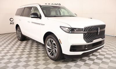 2026 Lincoln Navigator Reserve