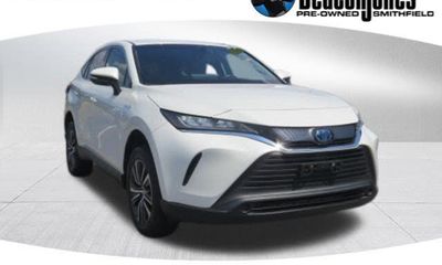 2021 Toyota Venza Limited