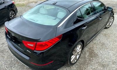 2014 Kia Optima 2 0 SX