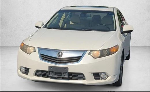 2012 Acura TSX