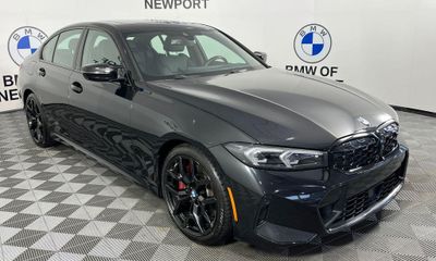 2025 BMW M340I xDrive