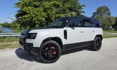 2026 Land Rover Defender 110 X