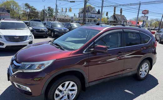 2015 Honda CR-V