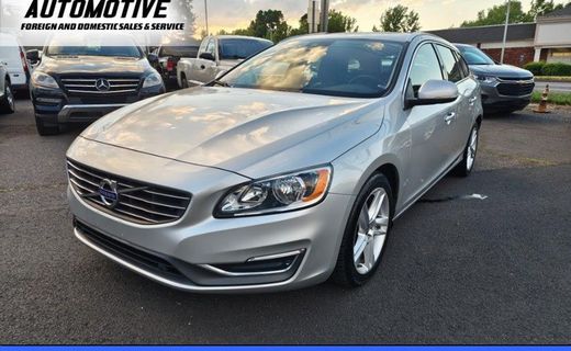 2015 Volvo V60 Premier R