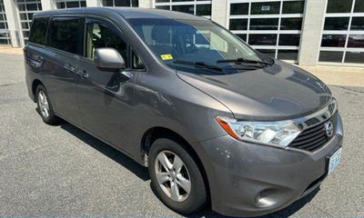 2015 Nissan Quest S