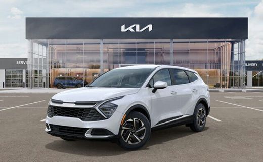 2025 Kia Sportage LX