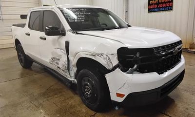 2024 Ford Maverick XLT