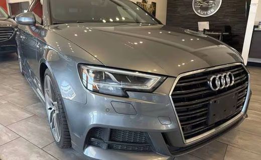 2019 Audi A3 Premium Plus
