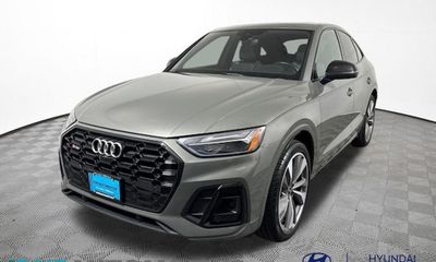2023 Audi SQ5 Quattro Premium Plus